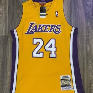 Kobe “BEAN” Bryant Jersey 🐍🖤